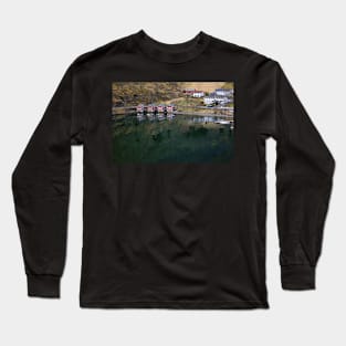 Fjordhytter Long Sleeve T-Shirt